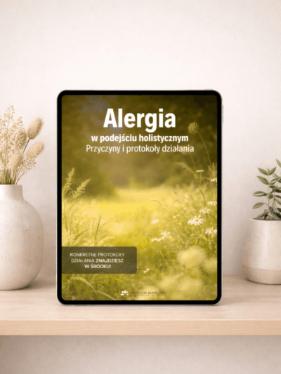 Alergia w podejściu holistycznym